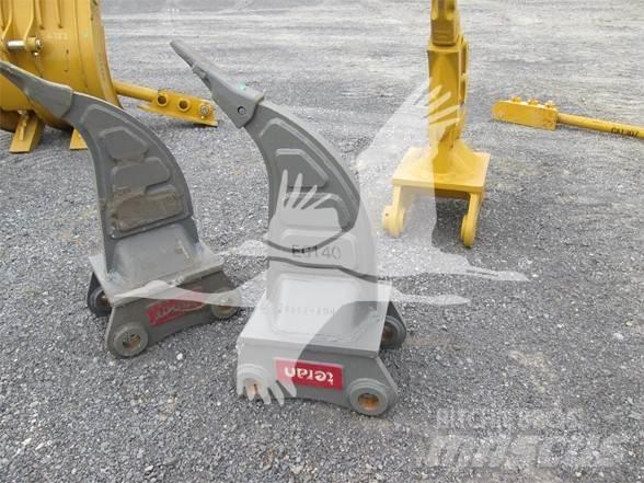 Teran EC140 Скарифікатори