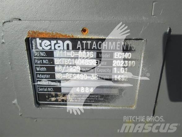 Teran EC140 Ковші