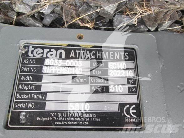 Teran EC140 Скарифікатори