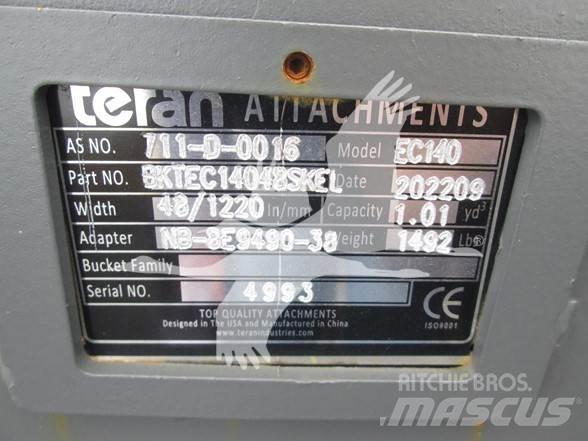 Teran EC140 Ковші