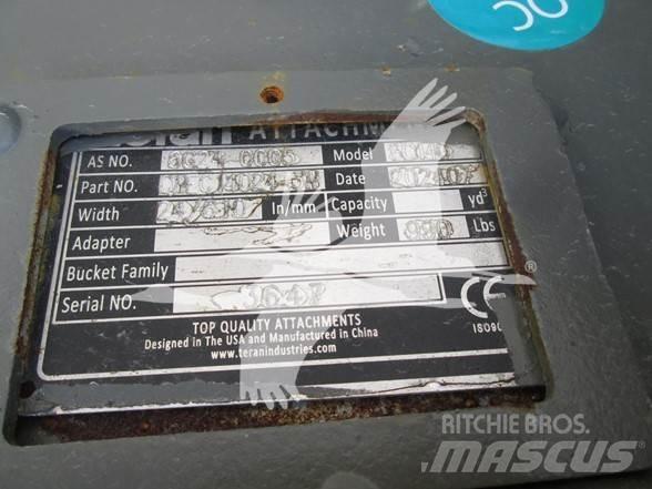 Teran EC140 Шини
