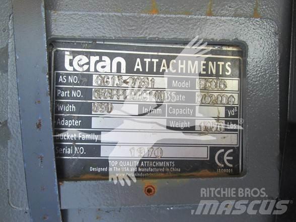 Teran EC140 Грейфери