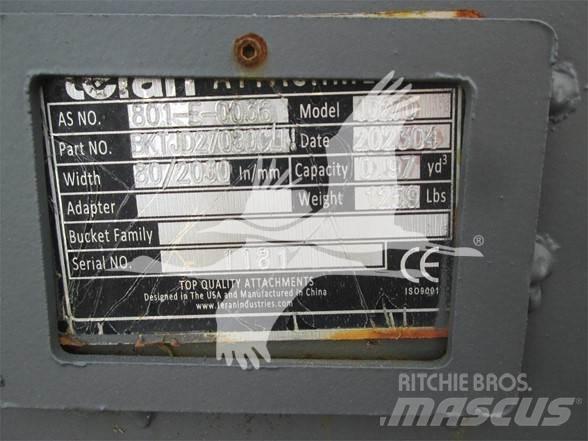 Teran JD270 Ковші