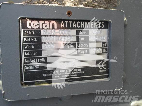 Teran JD270 Скарифікатори