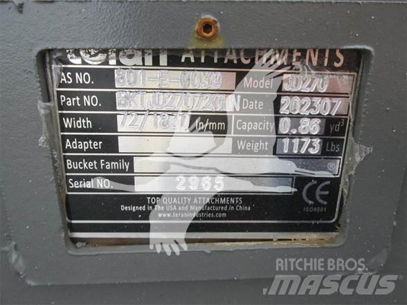 Teran JD270 Ковші