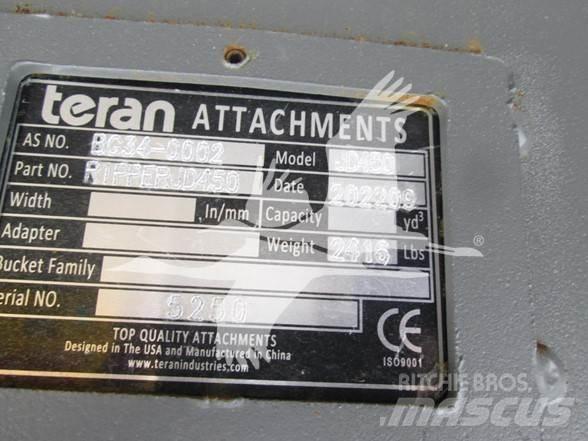 Teran JD450 Скарифікатори