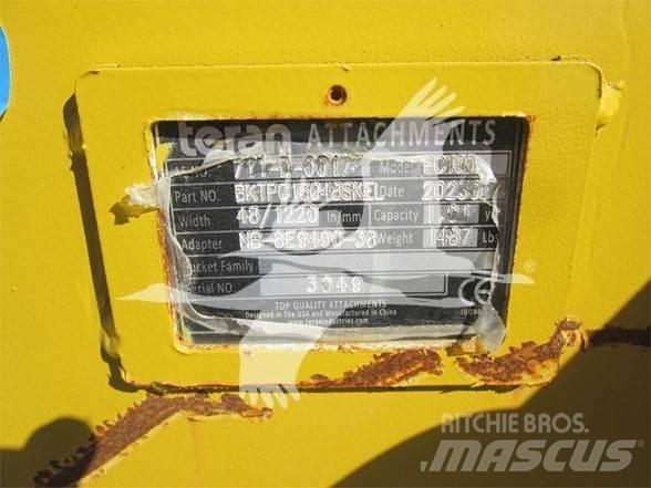 Teran PC160 Ковші