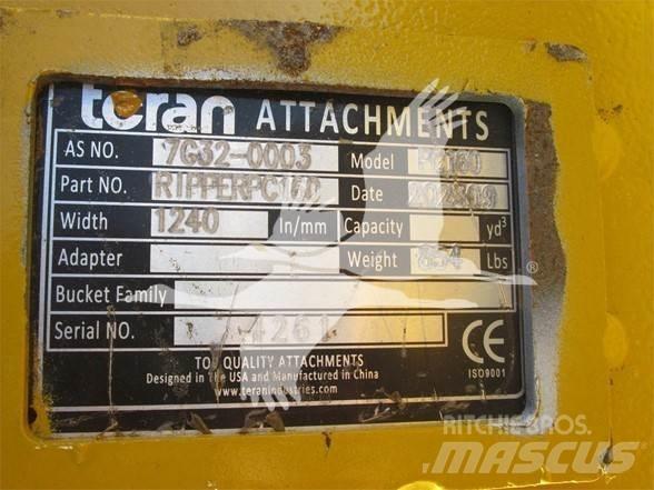 Teran PC160 Скарифікатори