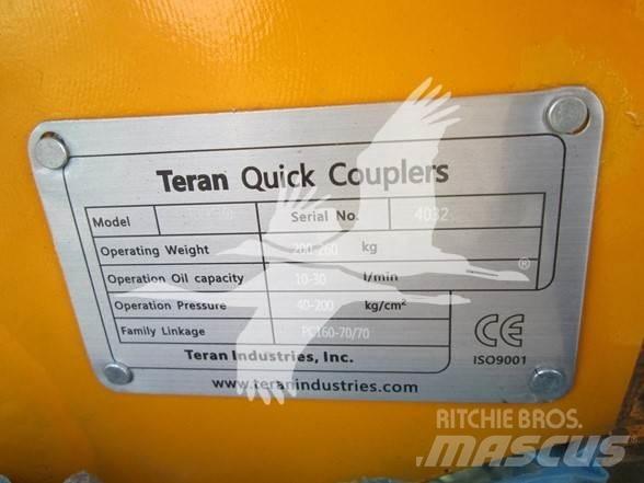 Teran PC160 Швидкі з`єднувачі