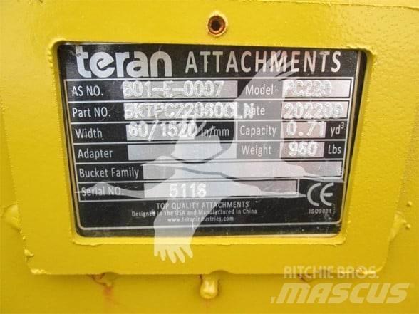Teran PC220 Ковші