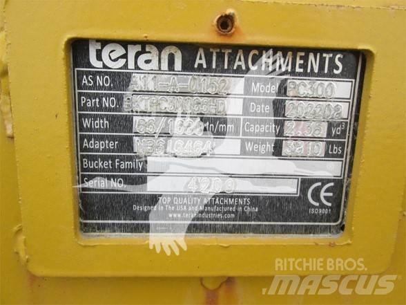 Teran PC300 Ковші