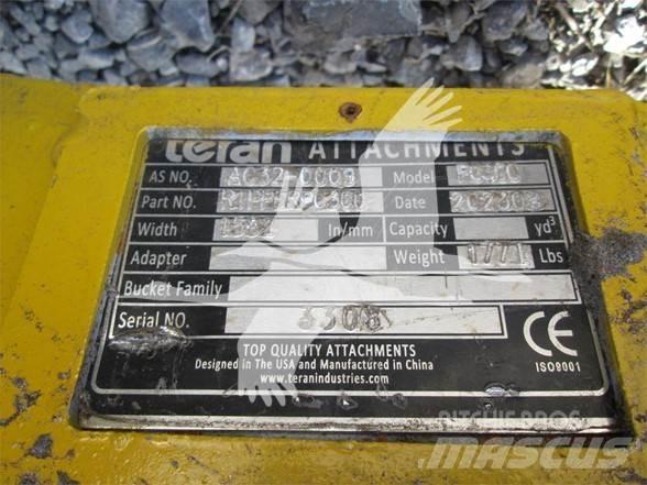 Teran PC300 Скарифікатори