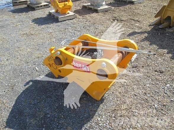 Teran TQC315 Швидкі з`єднувачі