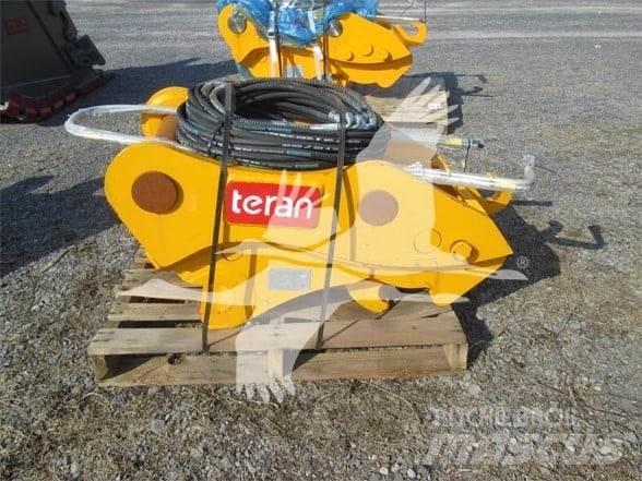 Teran TQC330D Швидкі з`єднувачі