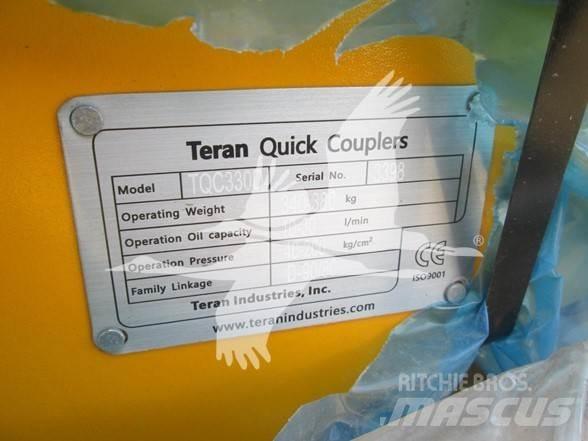 Teran TQC330D Швидкі з`єднувачі