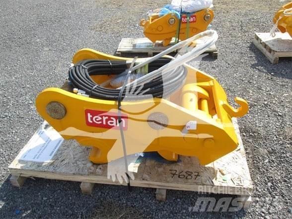 Teran TQCJD200 Швидкі з`єднувачі