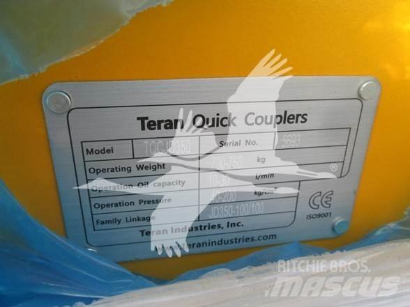Teran TQCJD350 Швидкі з`єднувачі