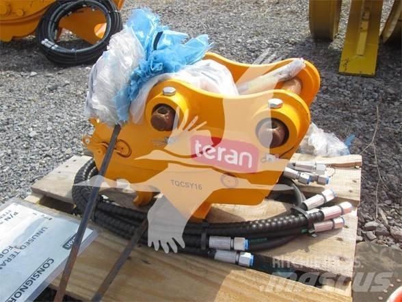 Teran TQCSY16 Швидкі з`єднувачі
