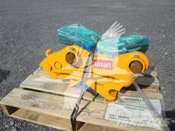 Teran TQCSY75 Швидкі з`єднувачі