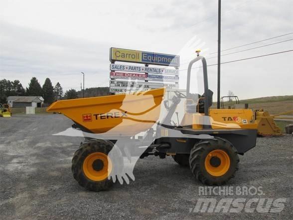Terex TA6S Міні самоскиди