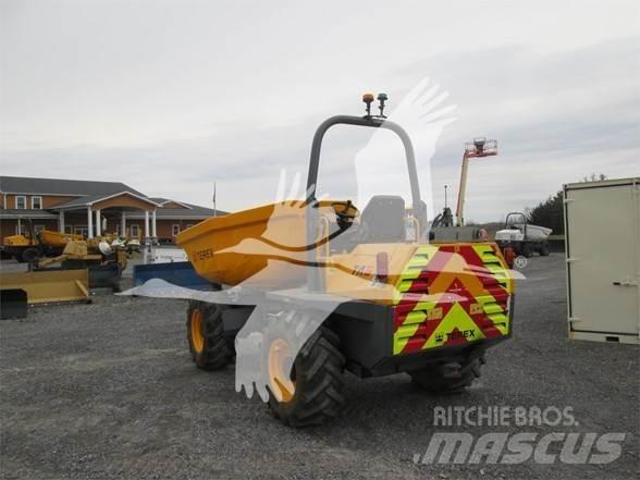 Terex TA6S Міні самоскиди