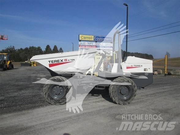 Terex TA6S Міні самоскиди
