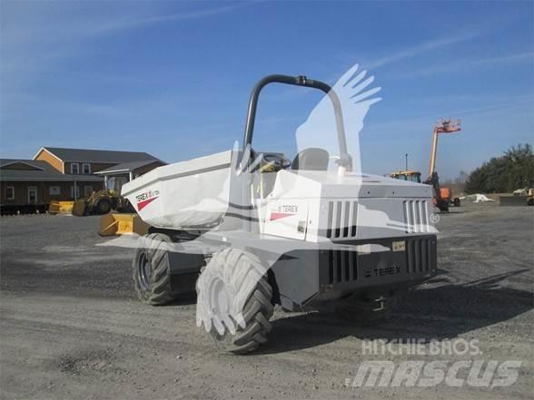 Terex TA6S Міні самоскиди