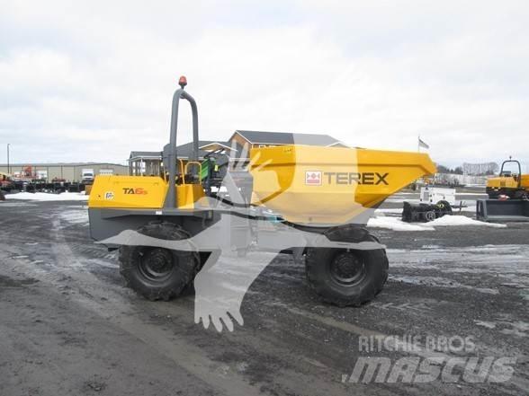 Terex TA6S Міні самоскиди