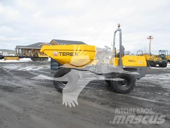 Terex TA6S Міні самоскиди