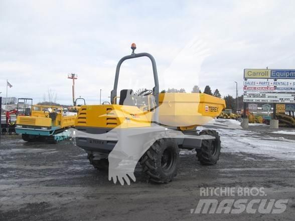 Terex TA6S Міні самоскиди