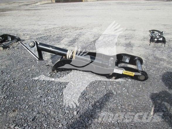 Trojan 5T-45 Інше обладнання