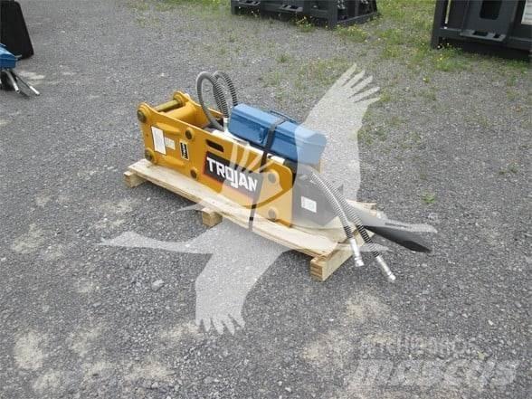 Trojan CAT303 Плуги