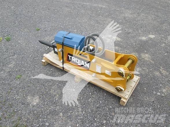 Trojan CAT303 Плуги