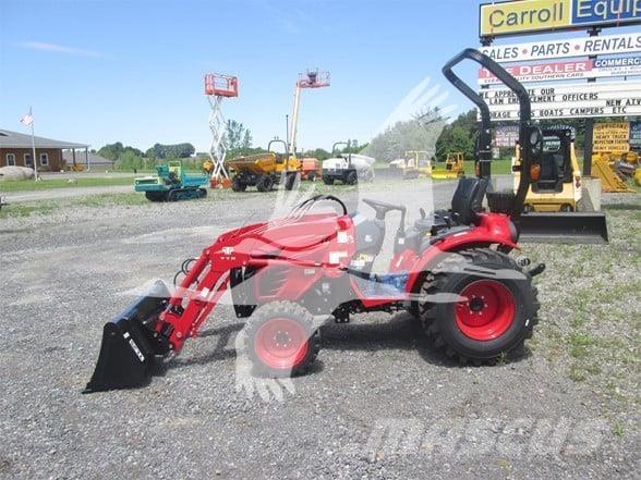 TYM T25 Трактори