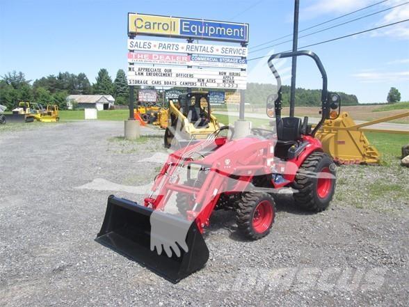 TYM T25 Трактори