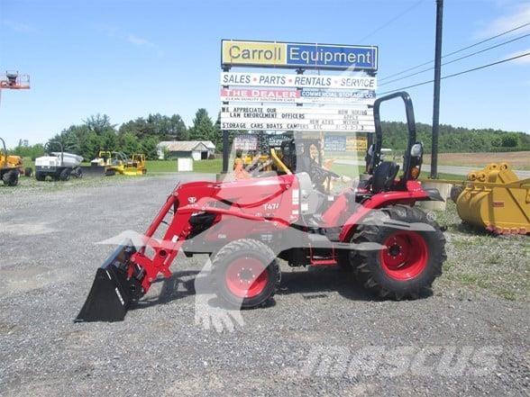 TYM T474HST Трактори