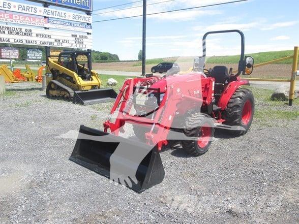 TYM T474HST Трактори