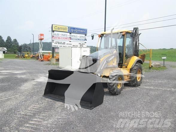 Volvo BL70B Екскаватори-навантажувачі
