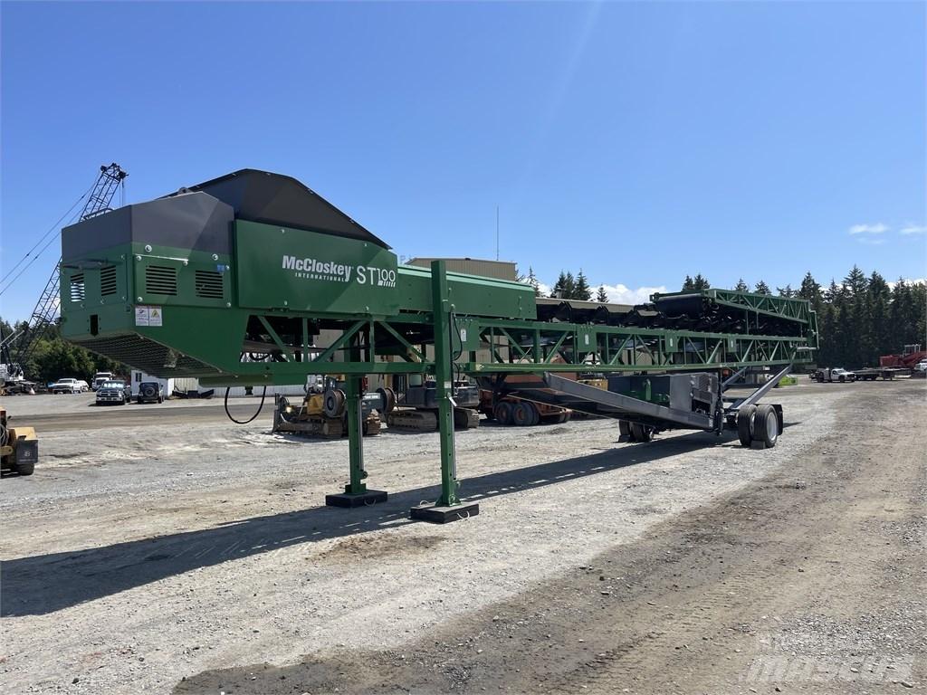 McCloskey ST100 Конвейєри / Транспортери