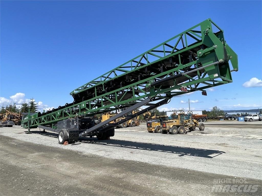 McCloskey ST100 Конвейєри / Транспортери