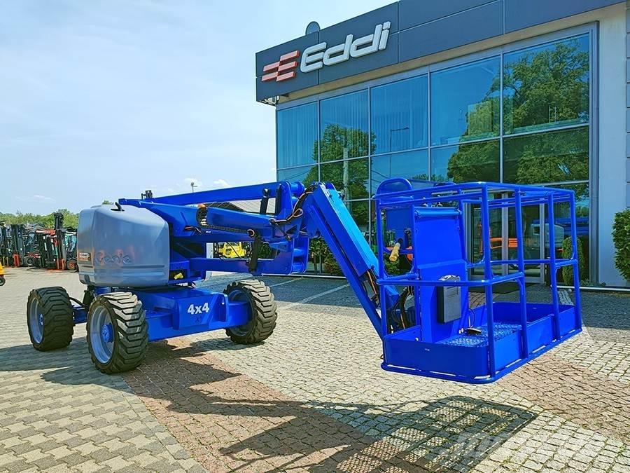 Genie Z-45/25 Автовишки на базі вантажівки