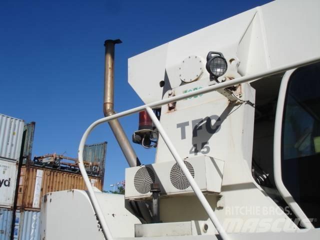 Terex PPM TFC 45 Річстакери