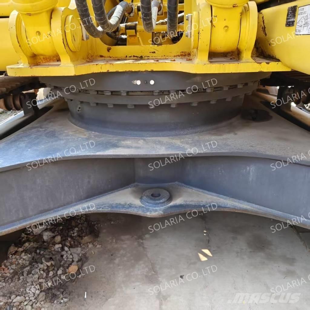 Komatsu PC 350-8 Гусеничні екскаватори