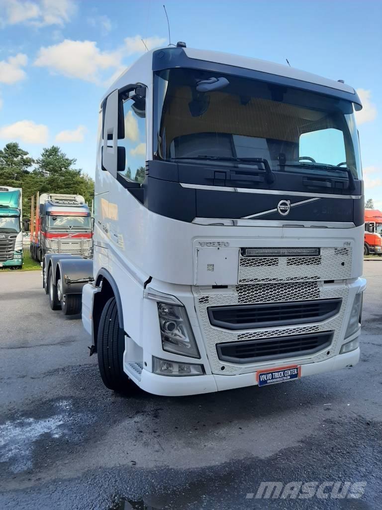 Volvo FH 13 Шасі з кабіною
