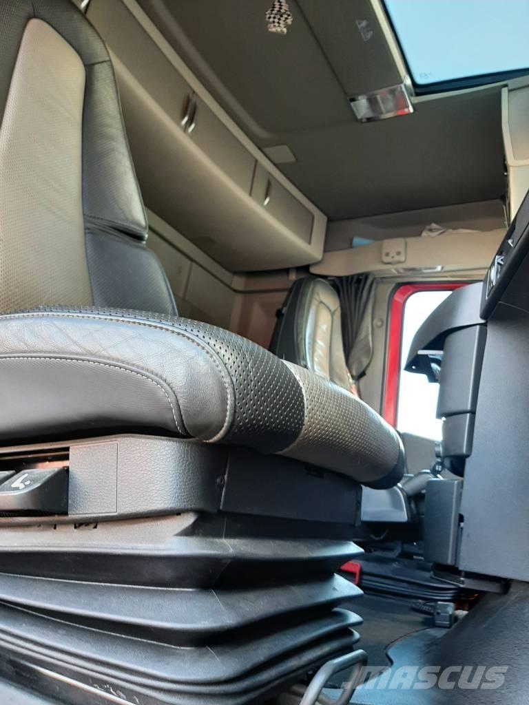 Volvo FH 13 Шасі з кабіною