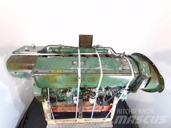 Deutz BF6L513R Двигуни