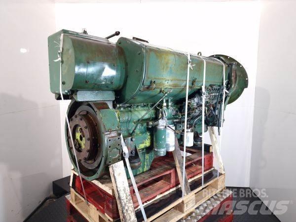 Deutz BF6L513R Двигуни
