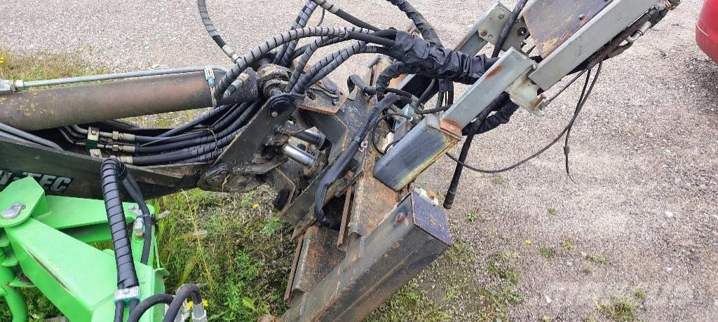 Hi-tec 310E Інше обладнання для вантажних і землекопальних робіт