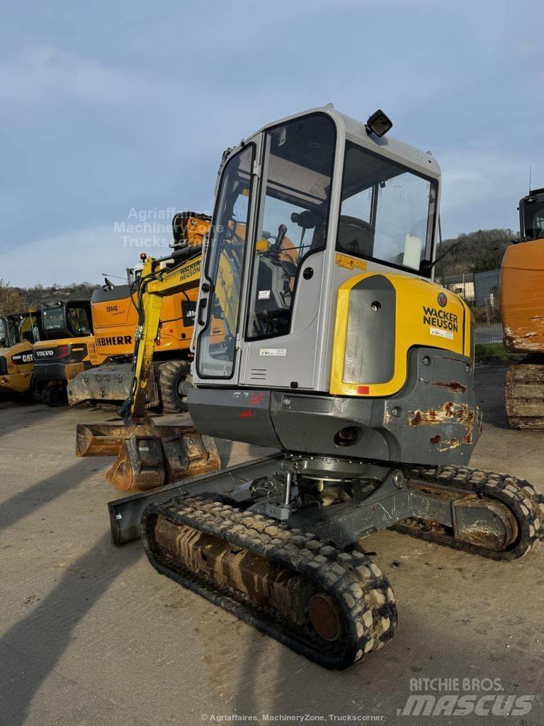 Wacker Neuson EZ 38 Міні-екскаватори < 7т