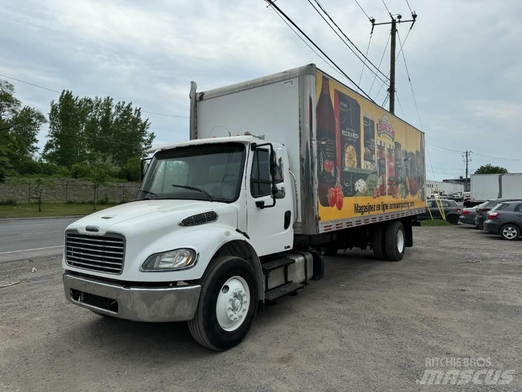 Freightliner M2 Вантажівки / спеціальні